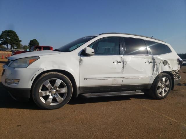 2010 Chevrolet Traverse LTZ