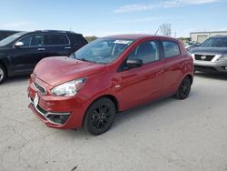 Mitsubishi Mirage le salvage cars for sale: 2020 Mitsubishi Mirage LE