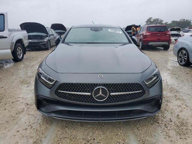 2022 Mercedes-Benz CLS 450 4matic