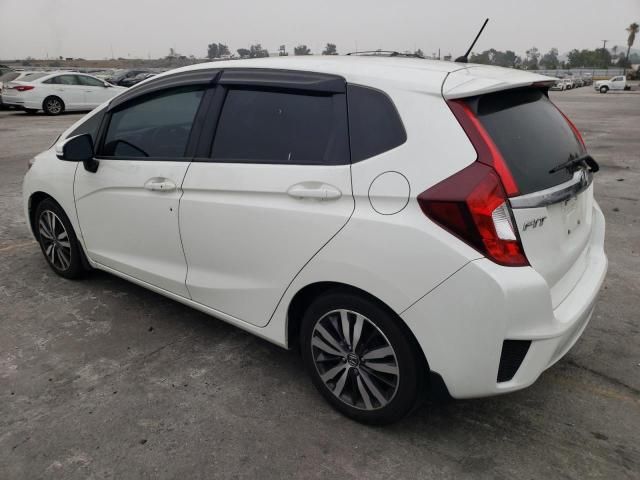 2017 Honda FIT EX