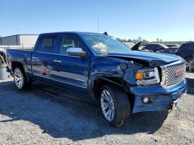 2015 GMC Sierra K1500 Denali