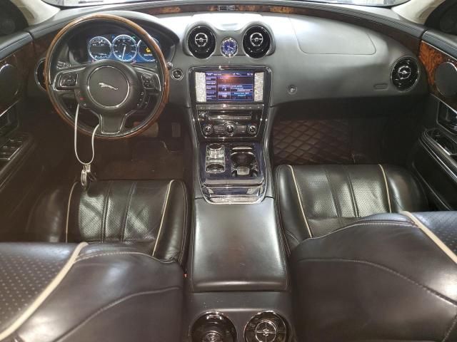 2012 Jaguar XJL