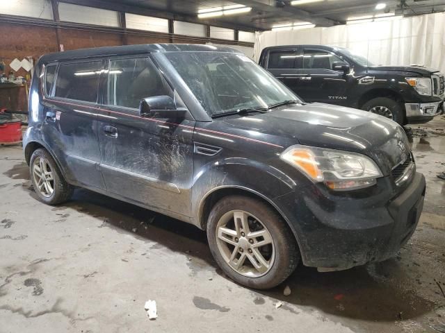 2010 KIA Soul +