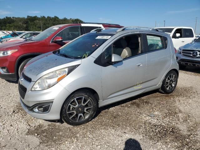 2013 Chevrolet Spark 2LT