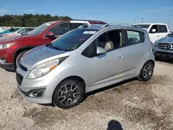 Chevrolet salvage cars for sale: 2013 Chevrolet Spark 2LT