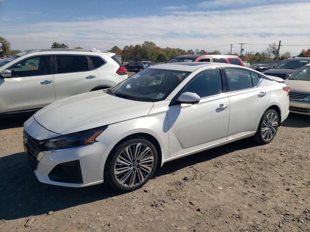 2023 Nissan Altima SL