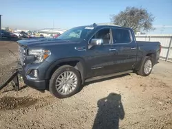 GMC Vehiculos salvage en venta: 2019 GMC Sierra K1500 Denali