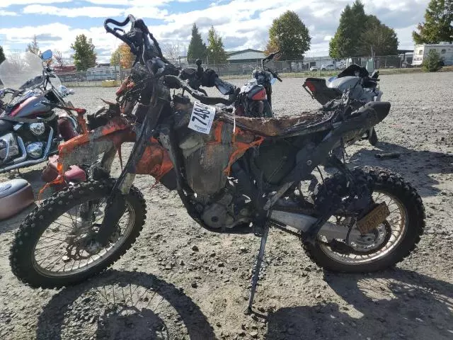 2013 KTM 350 XC-FW