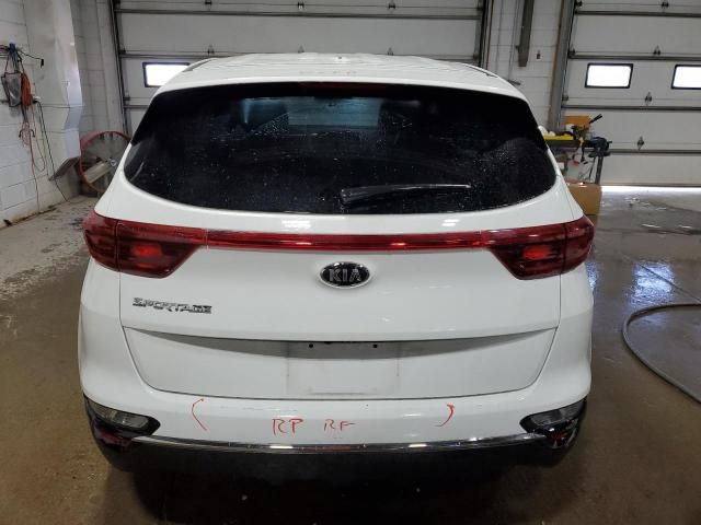 2020 KIA Sportage LX