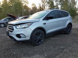 Ford Vehiculos salvage en venta: 2017 Ford Escape SE