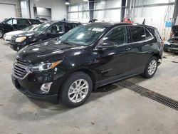 Carros con verificación Run & Drive a la venta en subasta: 2018 Chevrolet Equinox LT