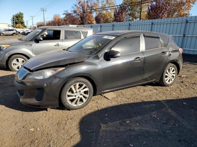 2012 Mazda 3 I