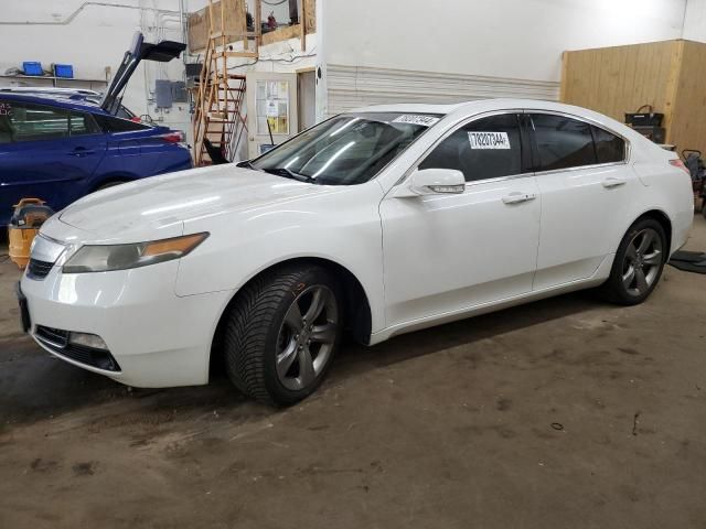 2012 Acura TL