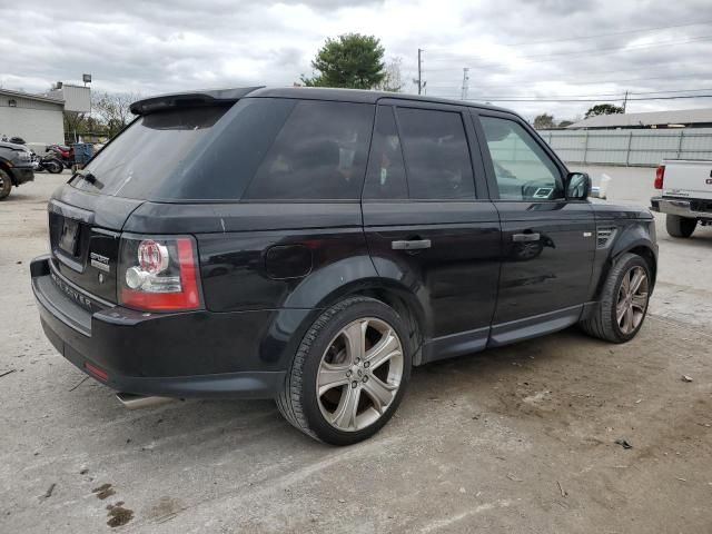 2010 Land Rover Range Rover Sport SC