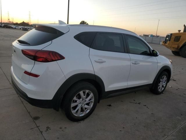 2021 Hyundai Tucson Limited