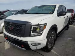 Nissan salvage cars for sale: 2023 Nissan Titan SV