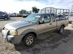 Salvage cars for sale at Los Angeles, CA auction: 2004 Nissan Frontier King Cab XE