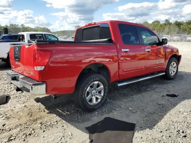 2012 Nissan Titan S