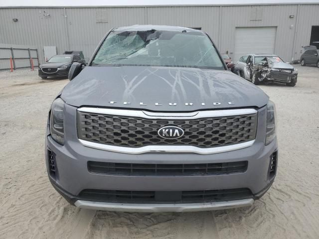 2020 KIA Telluride LX