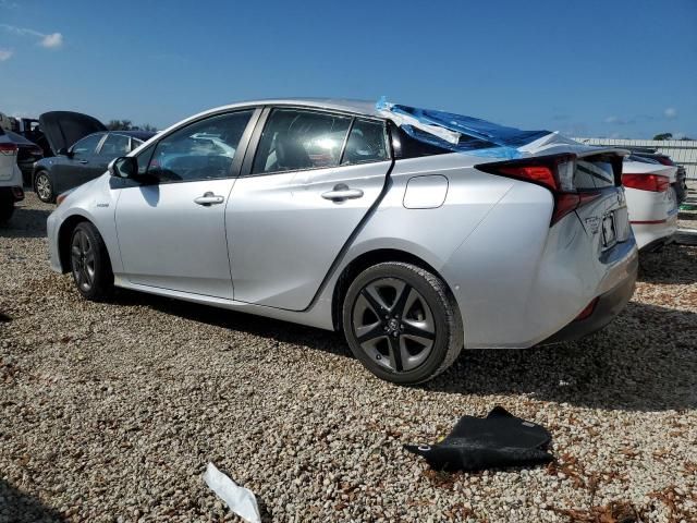 2019 Toyota Prius