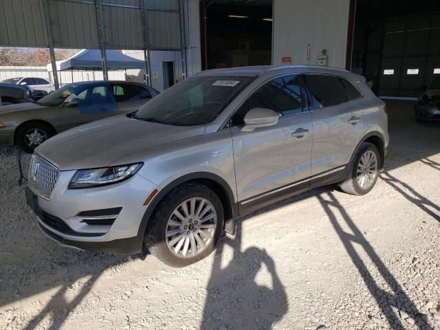 2019 Lincoln MKC