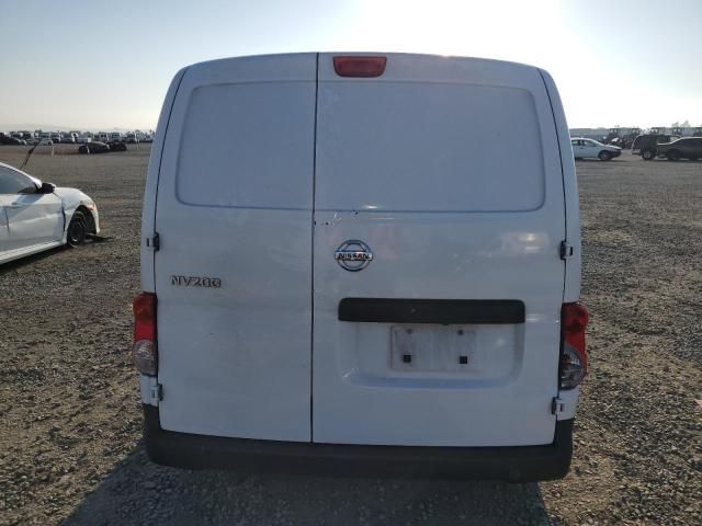 2018 Nissan NV200 2.5S