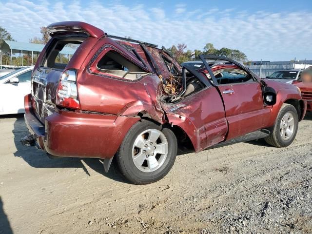 2008 Toyota 4runner SR5