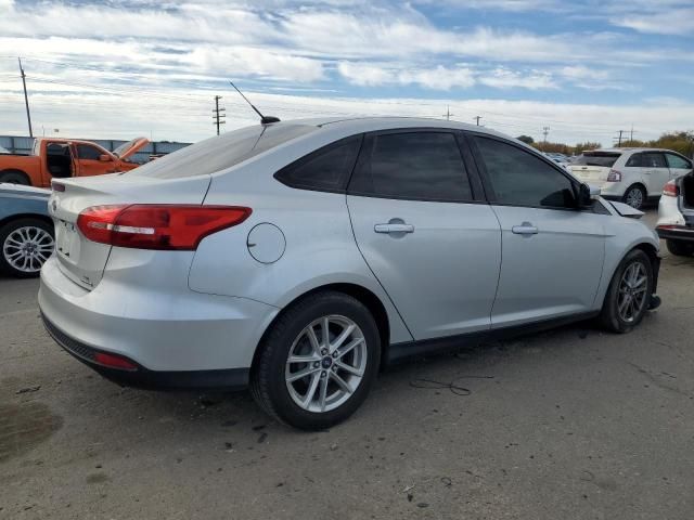 2015 Ford Focus SE