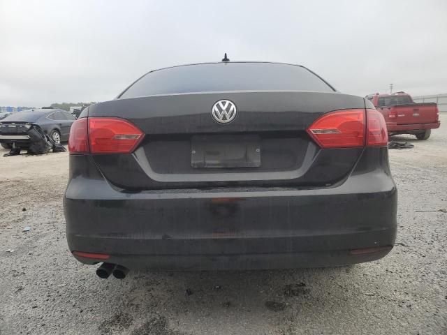 2012 Volkswagen Jetta SE