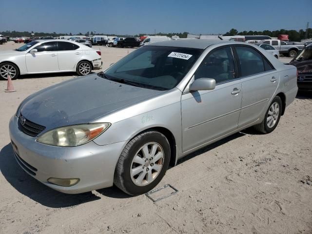 2003 Toyota Camry LE