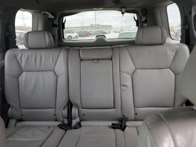 2010 Honda Pilot EXL