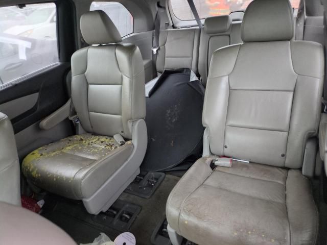 2012 Honda Odyssey Touring