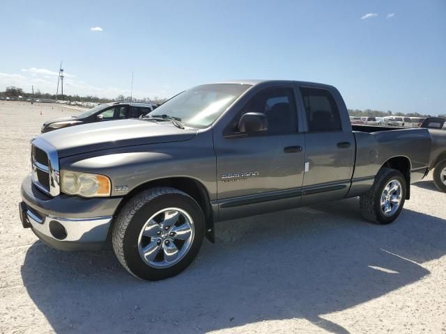 2005 Dodge RAM 1500 ST