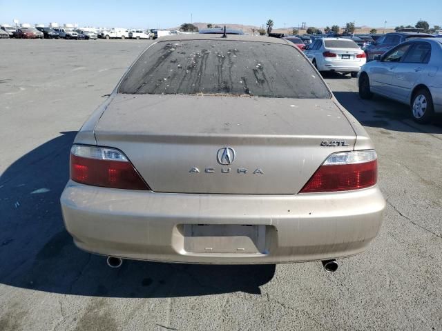 2003 Acura 3.2TL