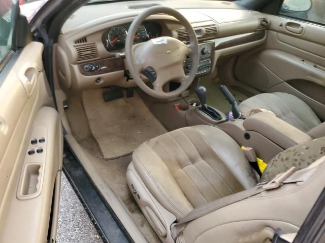 2004 Chrysler Sebring LXI