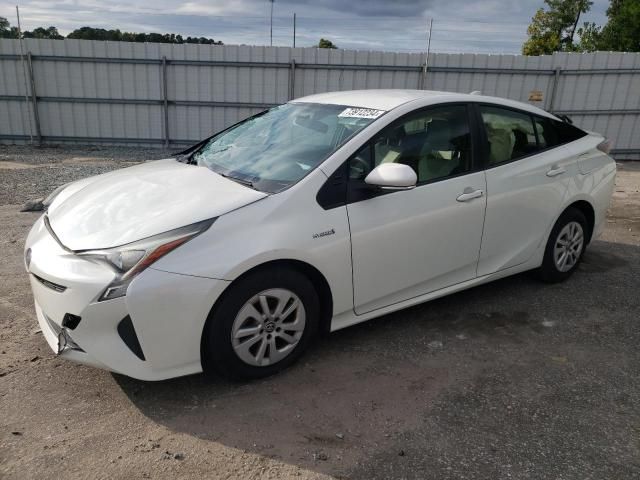 2016 Toyota Prius