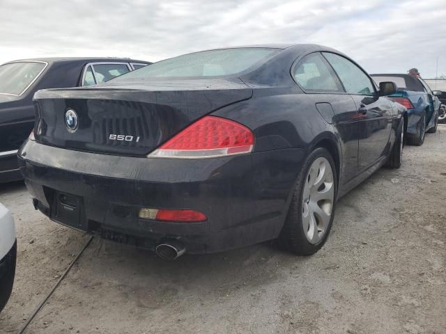 2006 BMW 650 I