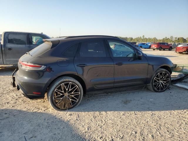 2022 Porsche Macan