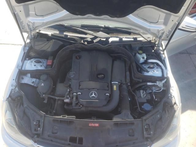 2014 Mercedes-Benz C 250