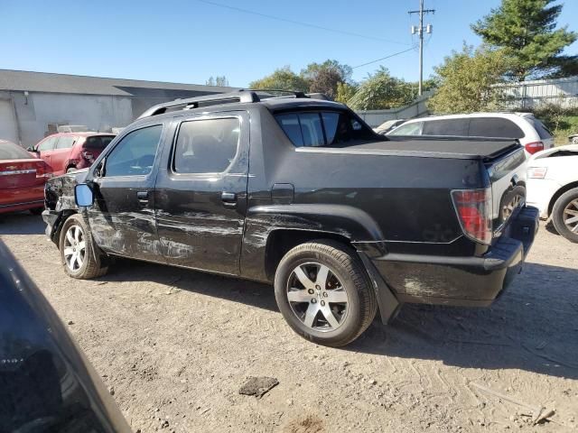 2014 Honda Ridgeline RTL-S