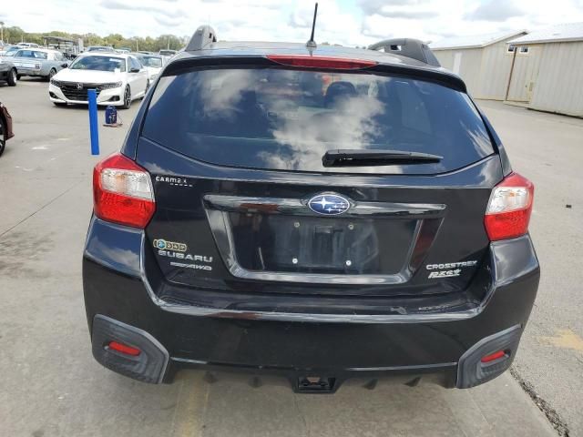 2016 Subaru Crosstrek Premium