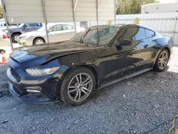 Ford salvage cars for sale: 2015 Ford Mustang