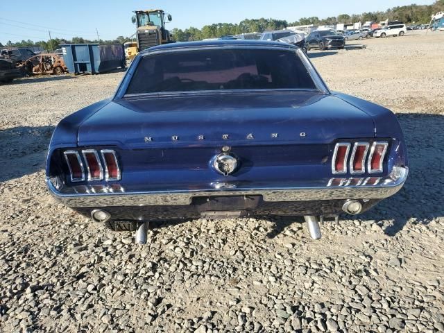 1967 Ford Mustang