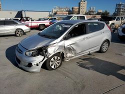 Hyundai Vehiculos salvage en venta: 2017 Hyundai Accent SE