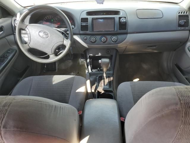 2006 Toyota Camry LE