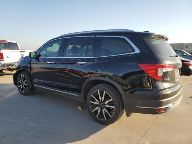 2019 Honda Pilot Touring