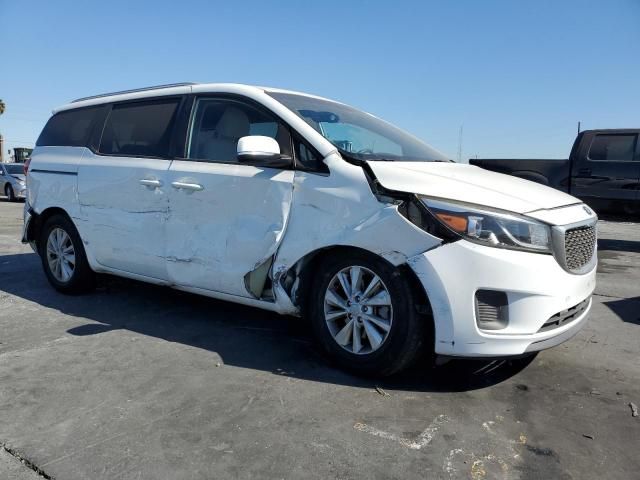 2016 KIA Sedona LX