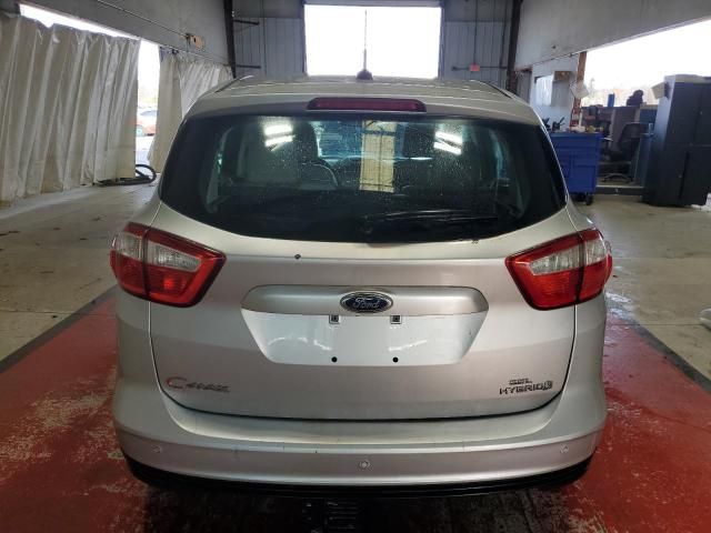 2015 Ford C-MAX SEL