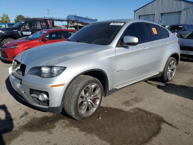 2011 BMW X6 XDRIVE50I