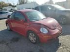 2007 Volkswagen New Beetle 2.5L